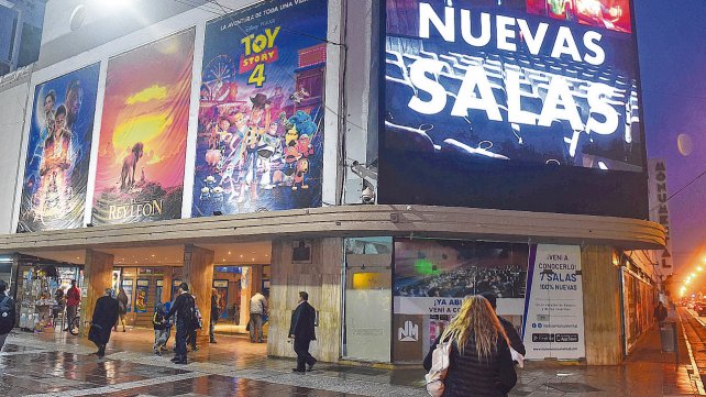 RosarioEsMás | Agenda de Medios | Rosario sumará una nueva sala de teatro en pleno centro