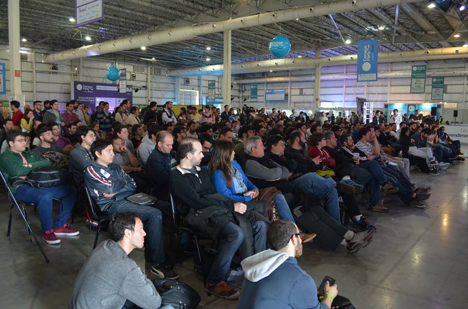 Foto: Campus Party