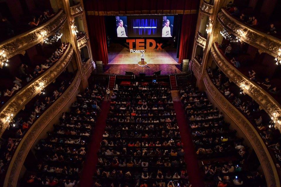 Foto: TEDxRosario