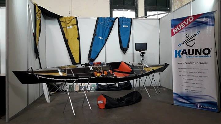 Foto: Kauno Kayacs