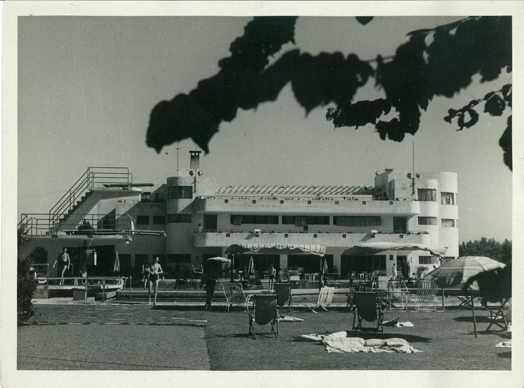Chalet del Country del Jockey Club Rosario