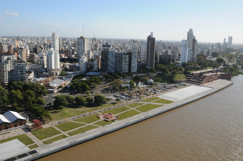 Foto: Silvio Moriconi (Municipalidad de Rosario)
