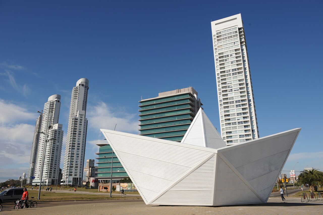 Rosario, ciudad turística