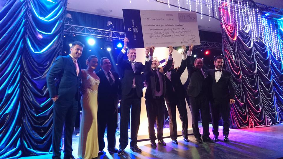 Foto: Gran Gala Rosario