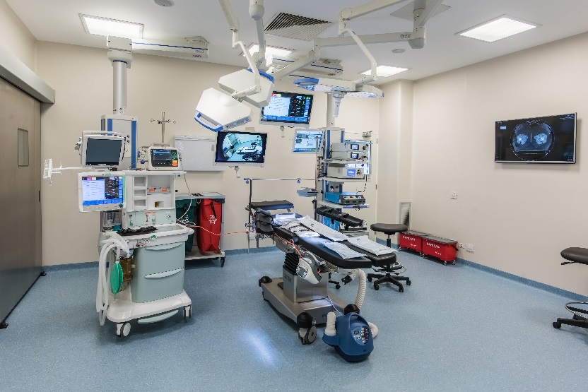 Foto: Hospital Privado-Grupo Gamma