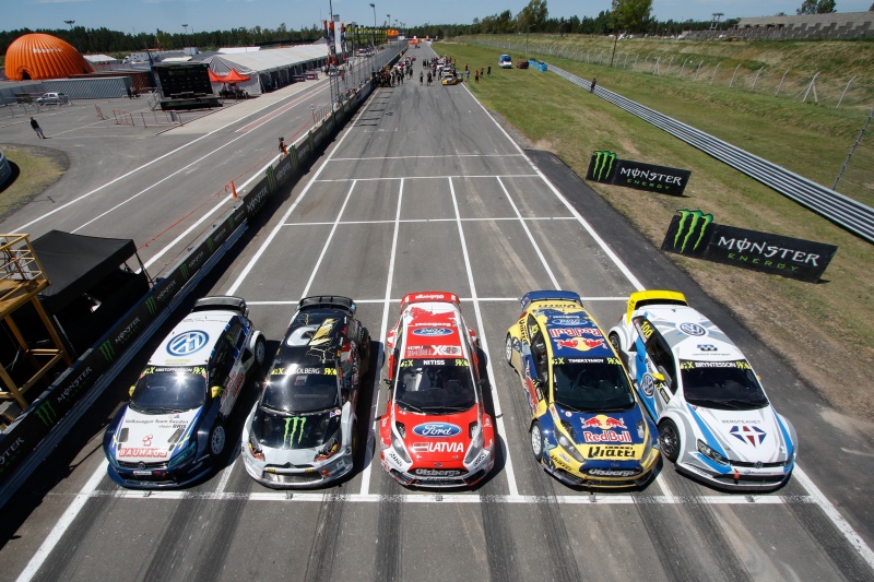 Foto: RallyCross