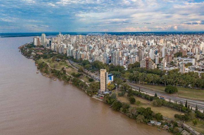 Palacio de los niños Sucio recurso RosarioEsMás | Agenda de Medios | Rosario, la ciudad más ecológica de  Argentina