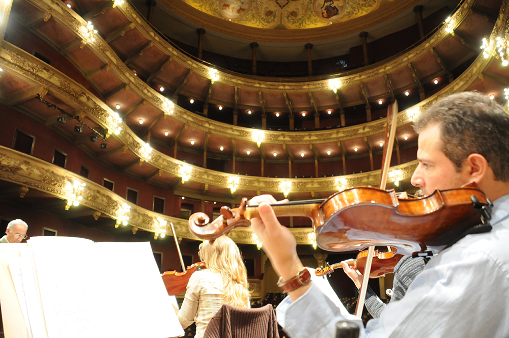Teatro El Círculo