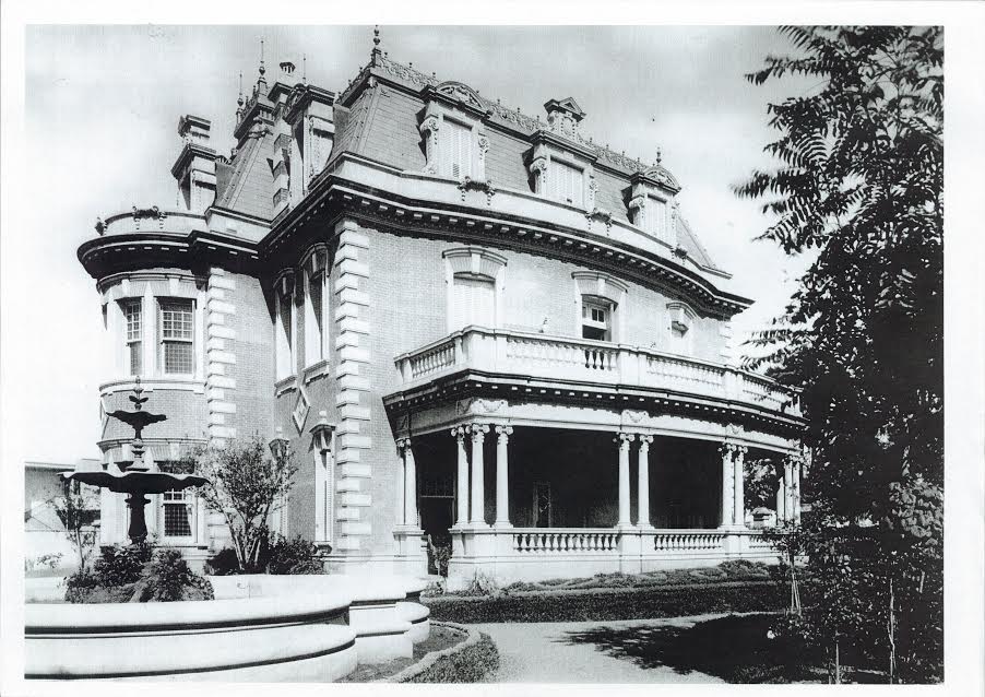Residencia de Elía