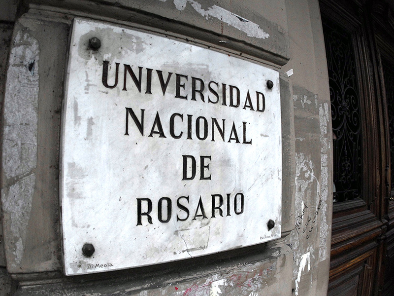 Universidad Nacional de Rosario