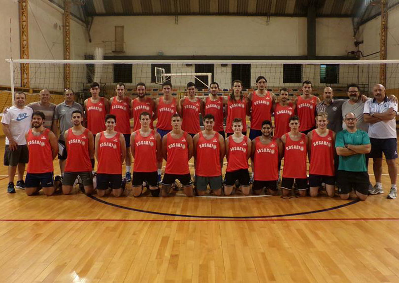 Foto: Club Rosario Varones