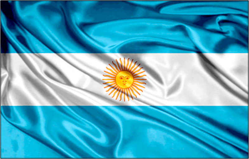 Bandera Argentina / Bandera Argentina Brands Of The World Download Vector Logos And Logotypes / La bandera argentina (in english: