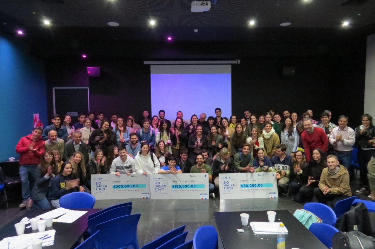 BioHackathon 2023: abren las inscripciones para presentar ideas a empresas del futuro