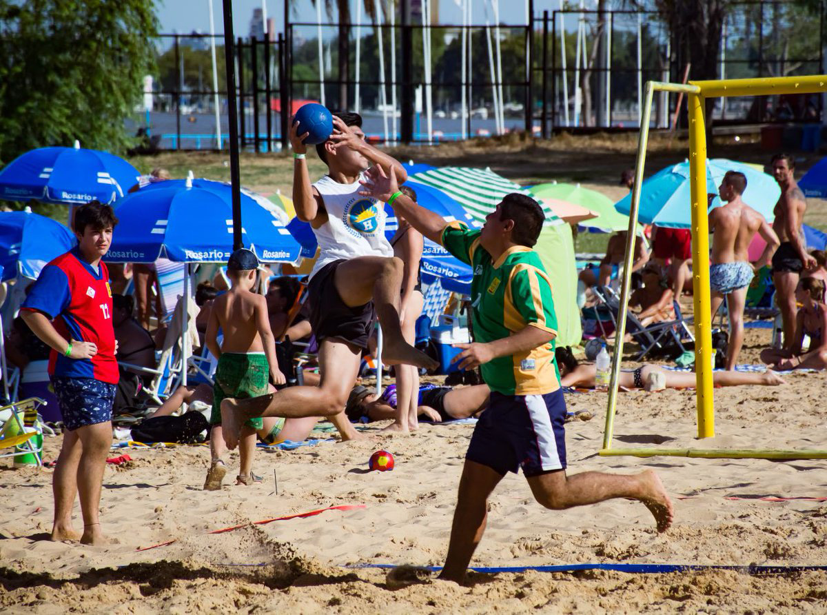Foto: Handball Playa
