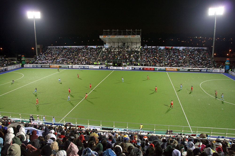 Mundial de hockey