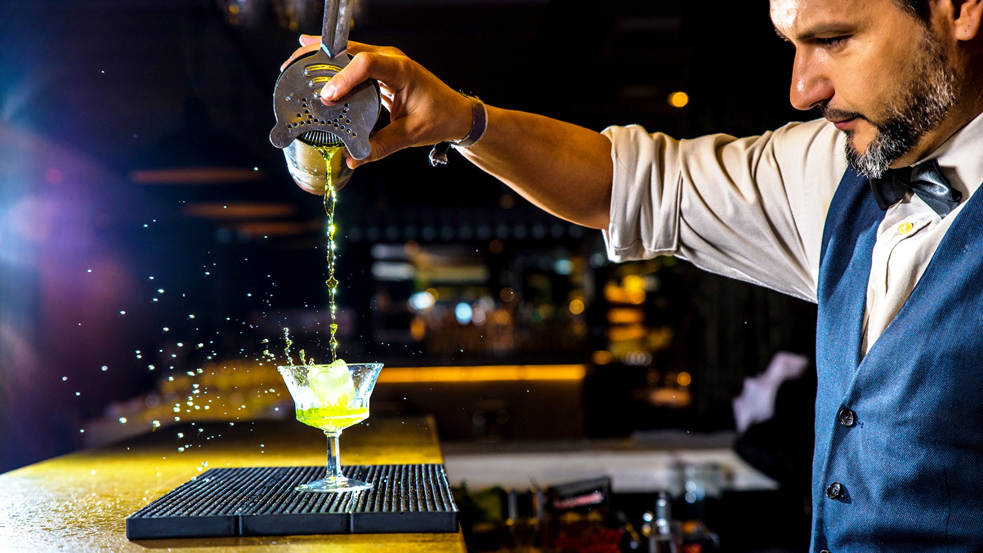 Bartender