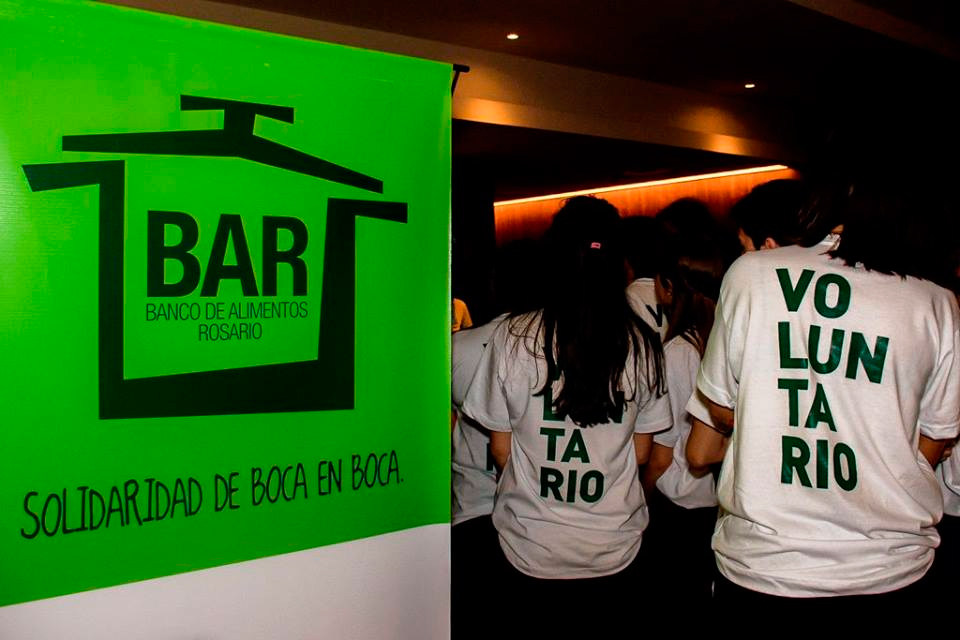 Banco de Alimentos de Rosario