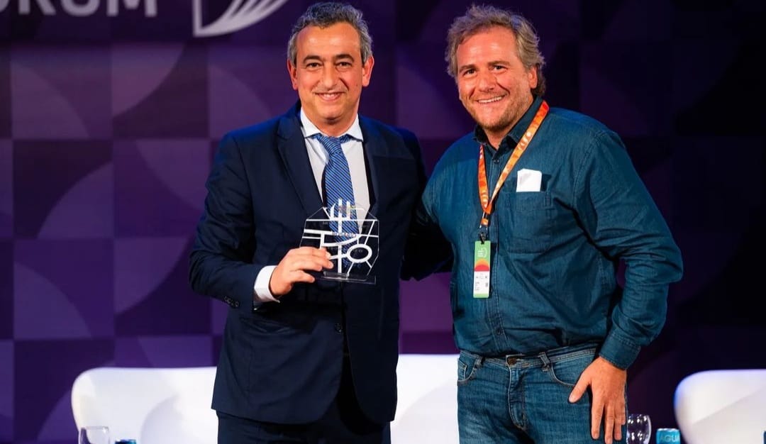 Rosario fue premiada junto a por sus políticas de producción sustentable de alimentos