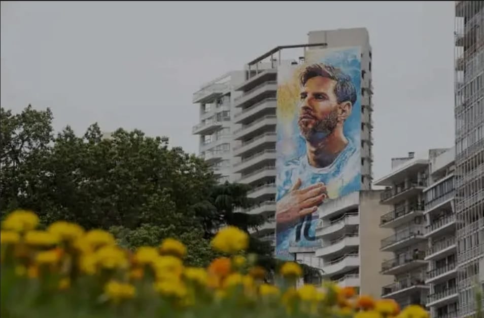 Una experiencia Mundialista en Rosario