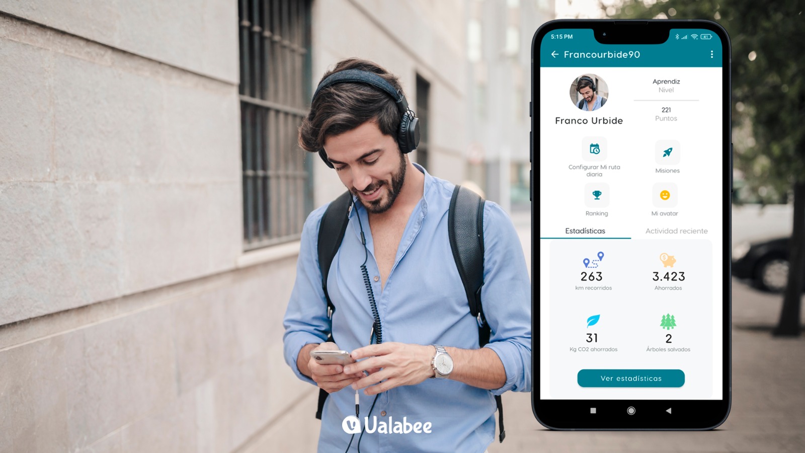 Comunidad Ualabee